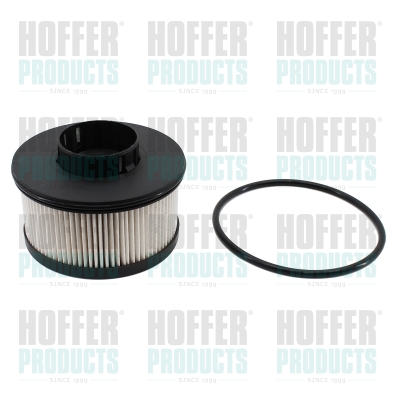 Fuel Filter - HOF5126 HOFFER - 9816182880, 5126, C875