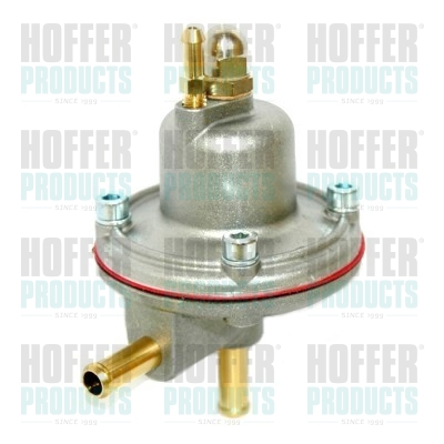 HOF5439, Kraftstoffdruckregler, HOFFER, 240630003, 5439, 9205439