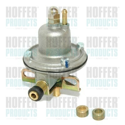 Kraftstoffdruckregler - HOF5449 HOFFER - 240630013, 5449, 9205449