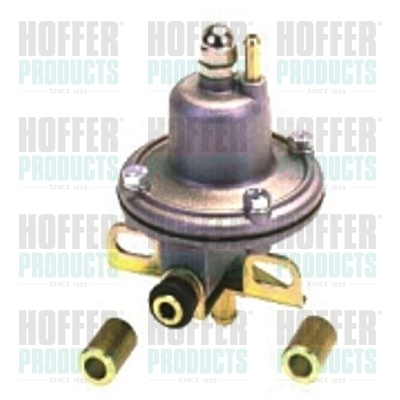 Kraftstoffdruckregler - HOF5451 HOFFER - 240630015, 5451, 9205451