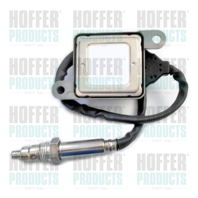 NOx Sensor, urea injection - HOF7557000 HOFFER - A000905960328, 0009059603, 000905960328