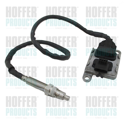NOx Sensor, NOx catalytic converter - HOF7557023 HOFFER - A0009058111, A0009053109, 0009053109