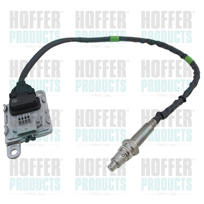 NOx Sensor, NOx catalytic converter - HOF7557026 HOFFER - 093463067, 22790-00Q0B, 227905433R