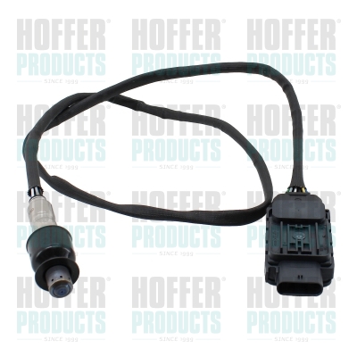 NOx Sensor, NOx catalytic converter - HOF7557032 HOFFER - 8580410-02, 8580410-05, 8580410-03