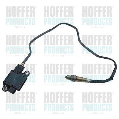 Částicový senzor - HOF7557049 HOFFER - 2T4A2625, FPLA5H310CB, LR071752