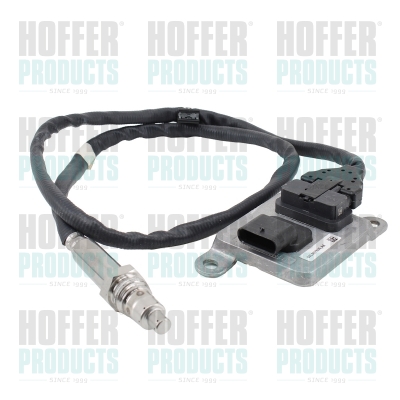 NOx-Sensor, NOx-Katalysator - HOF7557071 HOFFER - 04L907805C, 04L907805CJ, 04L907805G