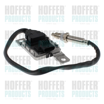 NOx-Sensor, NOx-Katalysator - HOF7557072 HOFFER - 04L907805AR, 04L907807DT, 04L907807AR