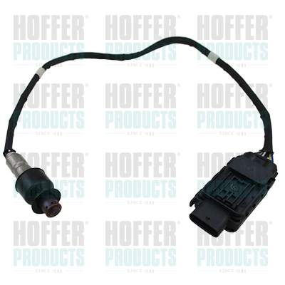 NOx-Sensor, NOx-Katalysator - HOF7557086 HOFFER - 04L907805BJ, 04L907805CH, 04L907807FP