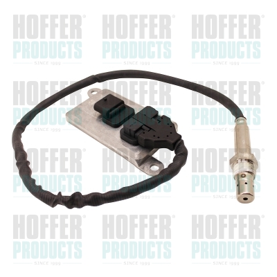 NOx Sensor, NOx catalytic converter - HOF7557093 HOFFER - 5801754016, 41271167, 5801424181