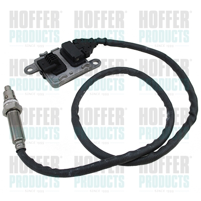 NOx-Sensor, NOx-Katalysator - HOF7557094 HOFFER - 0009053309, A0009053309, 411810089