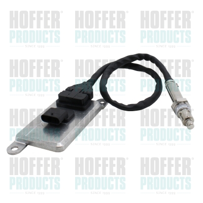 NOx-Sensor, NOx-Katalysator - HOF7557229 HOFFER - 5801754017, 5801273979, 5801443022