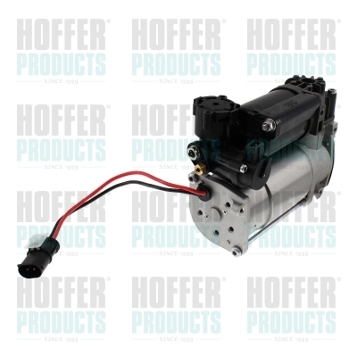 Compressor, compressed-air system - HOFH58011 HOFFER - ANR4868, RQG100041, 440011