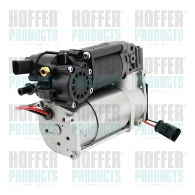 Compressor, compressed-air system - HOFH58021 HOFFER - A2123200104, A2123200404, 2123200104