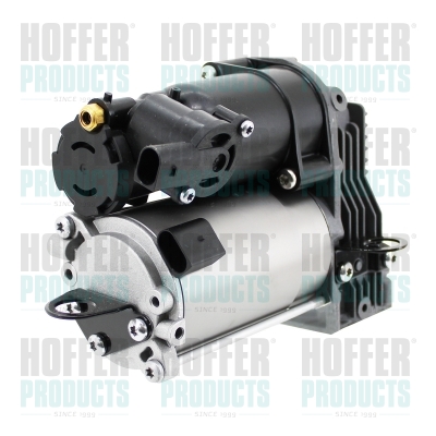 Compressor, compressed-air system - HOFH58024 HOFFER - A1663200104, 1663200204, 1663200104