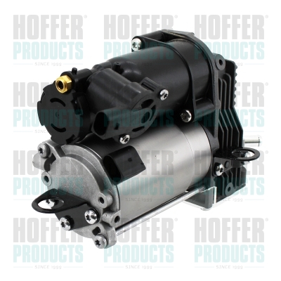 Kompressor, Druckluftanlage - HOFH58025 HOFFER - A2513201204, A2513202004, 2513202704