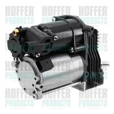 Kompressor, Druckluftanlage - HOFH58026 HOFFER - A6393200204, A6393200404, 6393200204