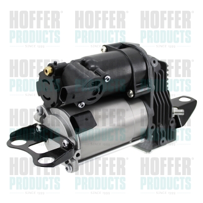 Compressor, compressed-air system - HOFH58029 HOFFER - 37106785505, 37106789937*, 37206792855