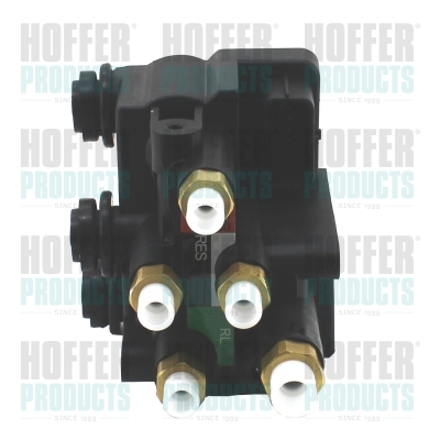 Ventil, pneumatický systém - HOFH58203 HOFFER - LR037082, LR113342, LR070246