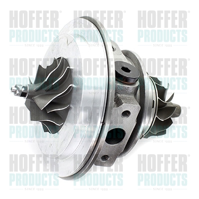 Core assembly, turbocharger - HOF65001009 HOFFER - 06H145701L*, 06J145701J*, 06J145702C*