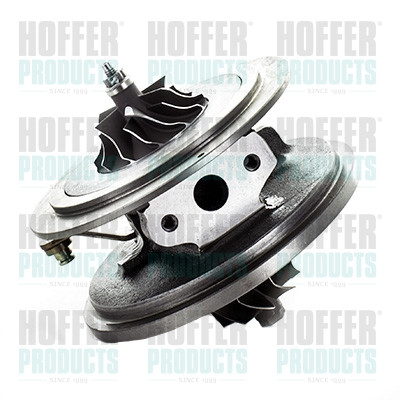 HOF65001061, Core assembly, turbocharger, HOFFER, 9676934380*, 9802446680*, 1000-010-496-0001, 100-00367-500, 431370456, 47.1061, 601061, 65001061, 798128-9019S*, CCH70009AS, SCH70009.0, 1000-010-496, 798128-9018S*, CCH70009, SCH70009, 798128-9017S*, CCH70009GS, SCH70009.7, 798128-9016S*, CCH70009KS, SCH70009.1, 798128-9015S*, 798128-9014S*, 798128-9013S*, 798128-9020S*, 798128-9001*, 798128-9002*, 798128-9003*, 798128-9004*, 798128-9005*