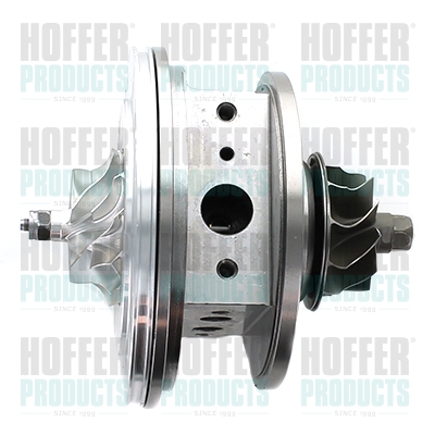 Core assembly, turbocharger - HOF65001100 HOFFER - 14411-5X30B*, 14411-X00C*, 14411-KH80A*