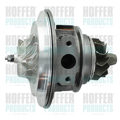 Core assembly, turbocharger - HOF65001106 HOFFER - 55224276*, 200-00421-500, 431370470