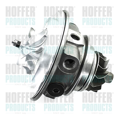Core assembly, turbocharger - HOF65001114 HOFFER - 06F145702C*, 06F145702CV*, 06F145702CX*