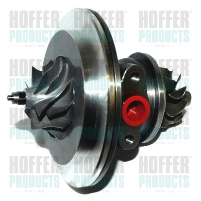 HOF6500176, Core assembly, turbocharger, HOFFER, 0375F6*, 500358190*, 500054681*, 500335369*, 1000-030-112-0001, 20000176500, 431370147, 47.176, 5303-971-0054*, 60176, 6500176, CCH61009AS, SCH61009.0, 1000-030-112, 5303-971-0037*, CCH61009KS, SCH61009.1, 5303-971-0034*, CCH61009GS, SCH61009.7, CCH61009, K03-037*, SCH61009, K03-054*, K03-034*, 5303-980-0054*, 5303-980-0037*, 5303-980-0034*, 5303-988-0054*, 5303-988-0037*