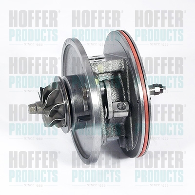 HOF6500198, Core assembly, turbocharger, HOFFER, 055225439*, 55212341*, 55221409*, 55225439*, 55216672*, 71724439*, 860164*, 0860164*, 055216672*, 55221160*, 1000030196T, 20000198500, 431370167, 47.198, 60198, 6500198, CCH74027AS, KP35-027*, SCH74027.0, 1000-030-196T-0001, 5435-971-0027*, CCH74027KS, SCH74027.1, 5435-971-0037*, CCH74027GS, SCH74027.7, CCH74027, KP35-037*, SCH74027, 5435-988-0027*