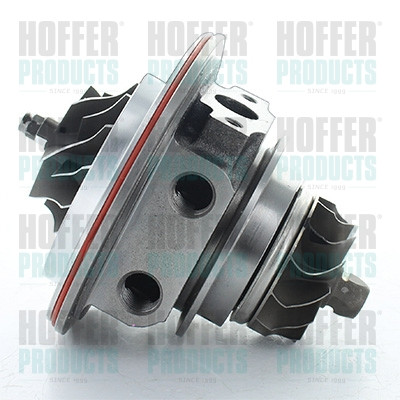 Core assembly, turbocharger - HOF6500229 HOFFER - 04805045*, 12652494*, 12618667*