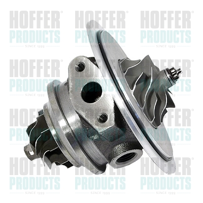 Core assembly, turbocharger - HOF6500322 HOFFER - 90490613*, 90490711*, 1000-010-180-0001