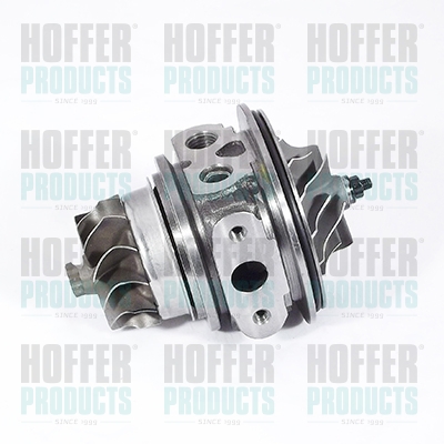 Core assembly, turbocharger - HOF6500382 HOFFER - 8601362*, 9125610*, 1000-050-138-0001