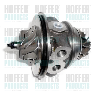 Core assembly, turbocharger - HOF6500389 HOFFER - 9471653*, 9454559*, 8601689*