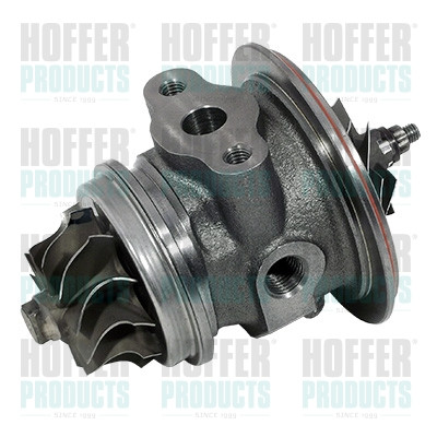Core assembly, turbocharger - HOF6500438 HOFFER - 1441122G9900*, 1441122J00*, 1441122J02*