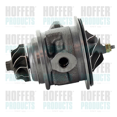 Core assembly, turbocharger - HOF6500468 HOFFER - 0375Q9*, 0375R0*, 1000-050-164-0001