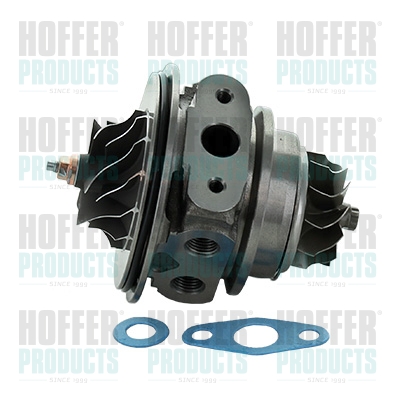 Core assembly, turbocharger - HOF6500470 HOFFER - ME190673*, ME191474*, ME203399*