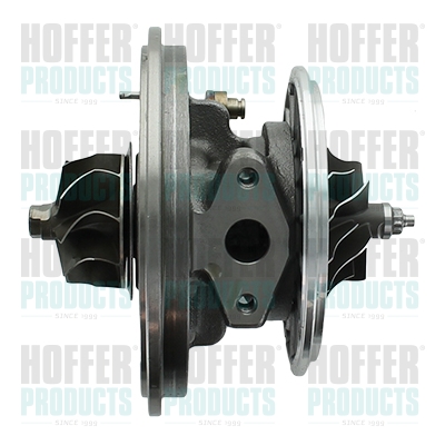 HOF6500482, Core assembly, turbocharger, HOFFER, 11657798055*, 77980551*, 116577980551*, 1000-010-508-0001, 100-00419-500, 431370543, 47.482, 60482, 6500482, 750952-9019S*, CCH75018AS, SCH75018.0, 1000-010-508, 750952-9018S*, CCH75018, SCH75018, 750952-9017S*, CCH75018GS, SCH75018.7, 750952-9016S*, CCH75018KS, SCH75018.1, 750952-9015S*, 750952-9014S*, 750952-9013S*, 750952-9020S*, 750952-9001*, 750952-9002*, 750952-9003*, 750952-9004*