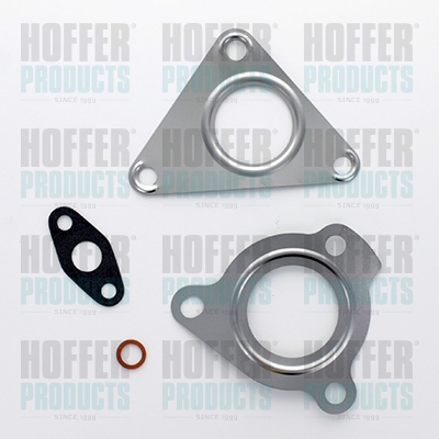 Mounting Kit, charger - HOF60701 HOFFER - 8200683855, 8200110519A, 431390002