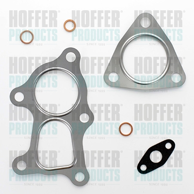 Mounting Kit, charger - HOF60888 HOFFER - 28200-4A150*, 431390189, 47.888