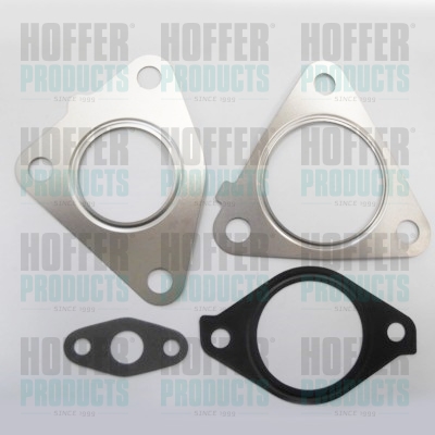 Mounting Kit, charger - HOF60893 HOFFER - 14411MD00B*, 7485119961*, 14411MD00A*
