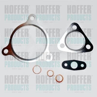 Mounting Kit, charger - HOF60951 HOFFER - 06A145701M*, 06A145704MX*, 6A145702*