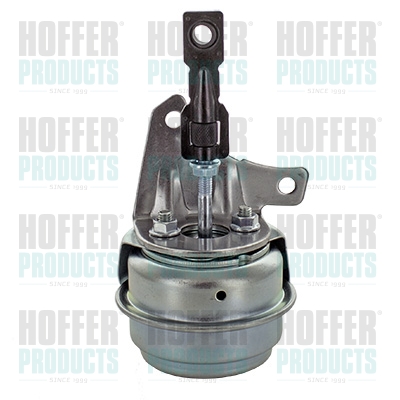 Regulační ventil plnicího tlaku - HOF6601503 HOFFER - 024445063*, 028145702PV500*, 028145705H*