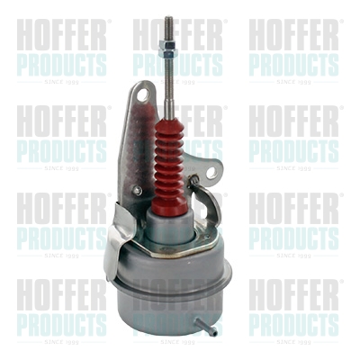 Regulační ventil plnicího tlaku - HOF6601534 HOFFER - 144115524R*, 8200808701*, 8200889697*