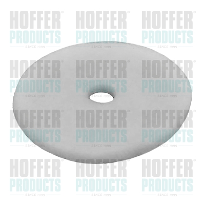 HOF6260, Palivový filtr, Filtr paliv. / sada 10 ks, HOFFER, 6260