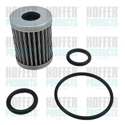 HOF6272, Fuel Filter, HOFFER, 6272