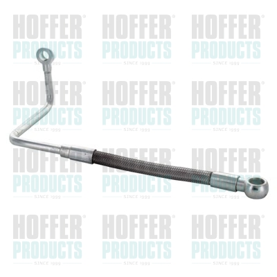 Olejové potrubí - HOF63021 HOFFER - 55211442, 431600020, 47.2021