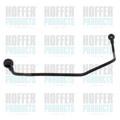 Oil Pipe, charger - HOF63122 HOFFER - 28200-4A101*, 28241-4A004, 28200-4A001*