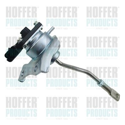 Regulační ventil plnicího tlaku - HOF6700001 HOFFER - 71796699*, 9815218180*, AV6Q-6C887-BA