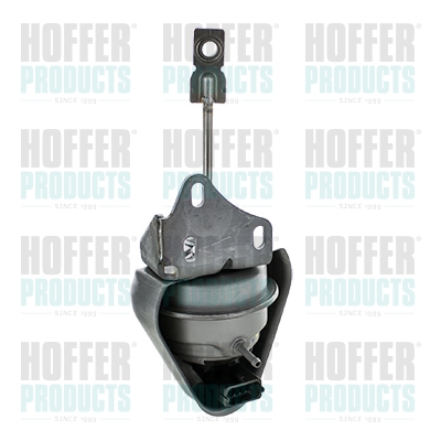 Regulační ventil plnicího tlaku - HOF6700002 HOFFER - 55270995*, 860679*, 55256743*