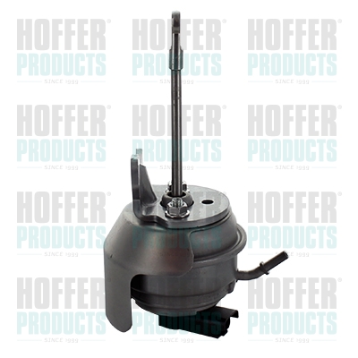 Regulační ventil plnicího tlaku - HOF6700016 HOFFER - 0375P7*, 96812068006*, 968612068005*